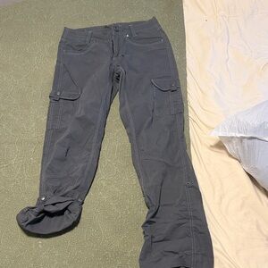 Kuhl Women's Splash roll up Pants